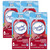 Crystal Light Sugar Free Cherry Pomegranate Powdered Drink Mix, 10 Ct - 0.11 Oz Packets (pack - 4)
