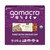 Gomacro Macrobar, Peanut Butter Chocolate Chip, Organic Vegan Protein Bars, 4 Ct