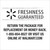 Freshness Guaranteed 8 Inch No Sugar Added Pumpkin Pie, 22 Oz