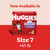 Huggies Little Movers Baby Diapers, Size 7, 68 Ct