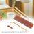 Bamboo Scoop, Tea Scoop Spoon, For Tea Coffee Making