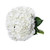 Hydrangeas Jumbo 12 Stems Of White Farm Direct Fresh Cut Flowers By Bloomingmore