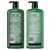 Herbal Essences Bio:renew Sulfate Free Hemp + Potent Aloe Shampoo And Conditioner Set, 20.2 Fl Oz Each — Nourishes Dry Hair For Frizz Control, Paraben And Cruelty Free — Safe For Color Treated Hair