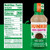 Dunkin Donuts Thin Mints, Girl Scout, Iced Coffee, 13.7 Fl Oz, 12 Pack