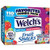 Welch's Fruit Snacks, Mixed Fruit & Berries 'n Cherries Bulk Variety Pack, Gluten Free, 0.9 Oz Individual Single Serve Bags (pack Of 110)