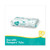 Sensitive Baby Wipes, White, Cotton, Unscented, 72/pack, 8 Packs/carton | Bundle Of 5 Cartons