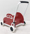 Englacha 01012019-a Musical Car Toddler Walker - Red