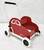 Englacha 01012019-a Musical Car Toddler Walker - Red