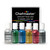 Chefmaster Metallic Airbrush Color Set 6pk Edible Food Coloring