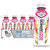 Bodyarmor Lyte Sports Drink Low-calorie Sports Beverage, Strawberry Lemonade, Natural Flavor With Vitamins, Potassium-packed Electrolytes, No Preservatives, Perfect For Athletes 16 Fl Oz (pack Of 12)
