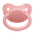 Sjenert Adult Sized Pacifier Silicone Pacifier Dummy For Adults Babies(pink)