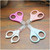 Baby Nail Clipper Baby Children Safety Nail Scissors Infant Care Products Blue