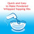 Dream Whip Whipped Topping Mix, 2 Ct Packets