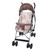 Hotya Universal Baby Stroller High Chair Seat Cushion Liner Mat Cart Mattress Mat Feeding Chair Pad Cover Comfortable Protector
