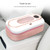 Baby Kids Wipe Warmer Wet Tissue Storage Box With Temperature Control For Car