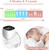 Wearable Breast Pump Electric Breast Pump  Hands Free Electric Breast Pump With 3 Modes & 9 Levels Low Noise & No Pain Wireless Breastfeeding Pump Included 24mm, 21mm, 19mm, 17mm Flange