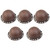 5pcs Reusable Refill Coffee Capsule Replacement For Nespresso Vertuo Accessories