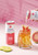 Star Kombucha Tea, Pink Guava, Probiotic Drink, 100% Natural Ingredients, 11.2 Oz (pack Of 24)