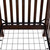Costway Coffee Pine Wood Baby Toddler Bed Convertible Crib Nursery Furniture Children