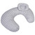 Tureclos Multifunctional Breastfeeding Pillow Baby Nursing Cushion Infant Feeding Pillow