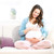 Tureclos Multifunctional Breastfeeding Pillow Baby Nursing Cushion Infant Feeding Pillow