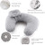 Tureclos Multifunctional Breastfeeding Pillow Baby Nursing Cushion Infant Feeding Pillow