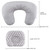 Tureclos Multifunctional Breastfeeding Pillow Baby Nursing Cushion Infant Feeding Pillow