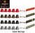 Mokapresso Italian Expresso Nespresso 80 Compatible Coffee Capsules 4 Flavor Originalline Italian Espresso Pods Coffee