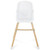 Dream On Me Lulu 2-in-1 Highchair, Convertible, Compact High Chair, Light Weight, Portable, Atlantis Green