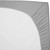 American Baby Company Classic Gray Cotton And Jersey Fitted Sheets Crib Bed (count 2)