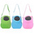 Hamster Carrier Bag, Small Animal Outgoing Carrier Bag With Shoulder Strap Portable Travel Handbag Backpack