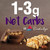 Atkins Endulge Bar Peanut Caramel Cluster -- 1.2oz 5 Bars