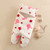 Juebong Black Friday Deals 2022! Newborn Baby Boy Girl Cute Print Flannel Receiving Sleeping Blanket Wrap Swaddle