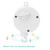 Yosoo 1pc Baby Infant Crib Bed Hanging Bell Toy Mechanical Music Box Relaxing Sweet Melody, Crib Music Box, Baby Bed Music Box