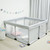 Baby Playpen,playpens For Babies, Extra Large Playpen For Toddlers,kids Safety Play Center Yard With Gate, Sturdy Safety Baby Fence Play Area For Babies, Toddler, Infants