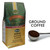 Door County Coffee Heavenly Caramel Decaf, Caramel Flavored Specialty Coffee, Decaf, Medium Roast, Ground, 10oz Bag
