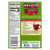 Brach's Holiday Cherry Candy Canes, 12ct Box