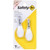Safety 1ˢᵗ Fold-up Nail Clippers (2 Pk), White