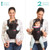 Infantino Swift Classic Baby Carrier, Black
