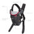 Infantino Swift Classic Baby Carrier, Black