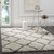 Safavieh Hudson Aline Geometric Shag Area Rug Or Runner