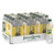 Poland Spring Sparkling Water, Lively Lemon, 16.9 Oz. Bottles (24 Count)