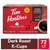 Tim Hortons Dark Roast K-cup Coffee Pods For Keurig Brewers, Recyclable, 72 Ct