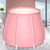 Oukaning Portable Adult Bathtub Baby Bath Tub Foldable Household Spa Bath Water Barrel