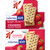 Kellogg's Special K Pastry Crisps, Strawberry, 7.92 Oz, 9 Count