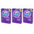 Cgt Sunkist Soda Grape Singles To Go Zero Sugar Naturally Artificially Flavored Non-carbonated Low Calorie Powdered Drink Mix Just Add Water (3 Boxes - 6 Packets Per Box = 18 Total Servings)