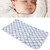 Tebru White, Gray Baby Urine Mat, Baby Changing Covers, Changing Table Pad Covers For Changing Mattress Infants Girls And Boys