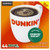 Dunkin' Donuts Dunkin' Decaf - Coffee (pod) - Decaffeinated - Pack Of 44