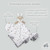 Just Born Baby Neutral Security Blanket