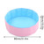 Ball Pool Fence Baby Foldable Indoor Outdoor Playpen Play Toy Ball Pit For Kids Infants